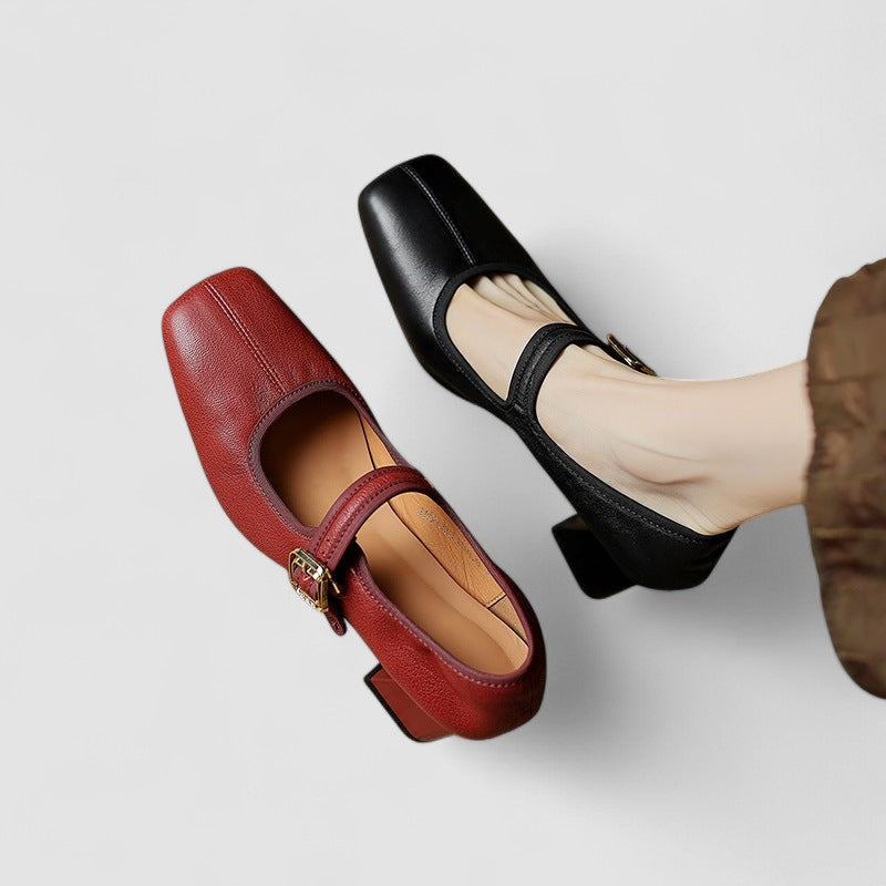 | Orthopedic Mary Jane Shoes