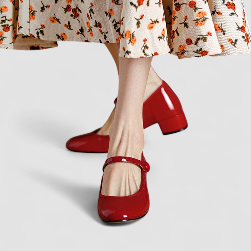 | Orthopedic Mary Jane Shoes