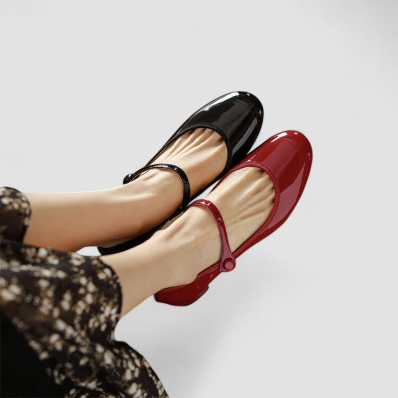 | Orthopedic Mary Jane Shoes
