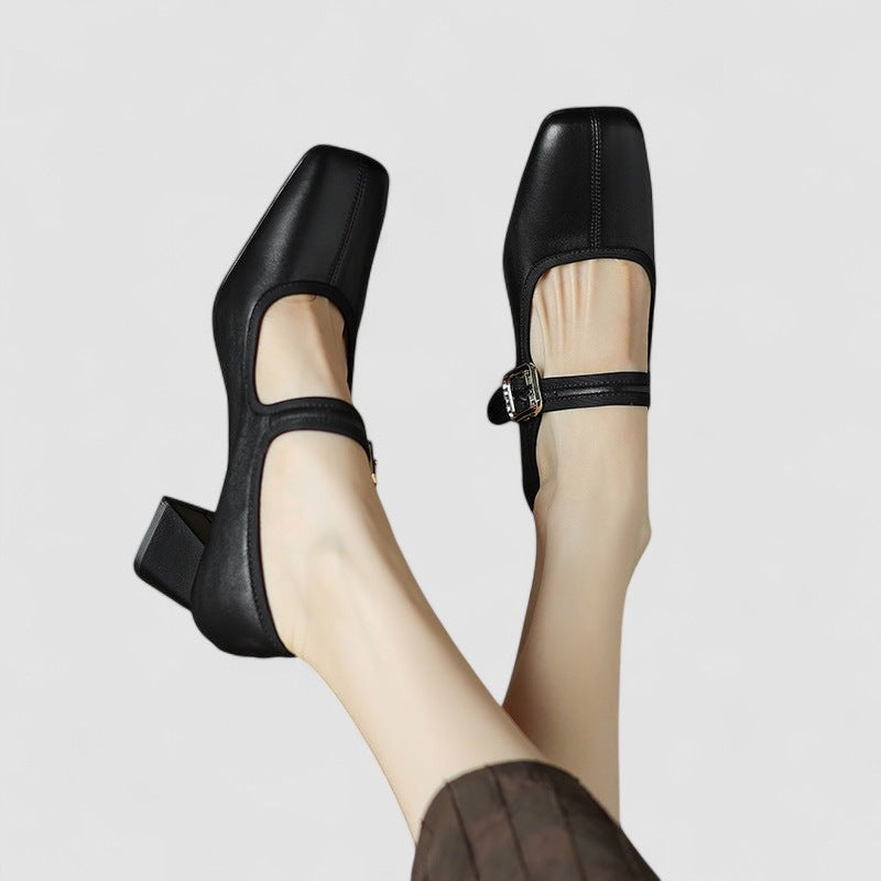 | Orthopedic Mary Jane Shoes