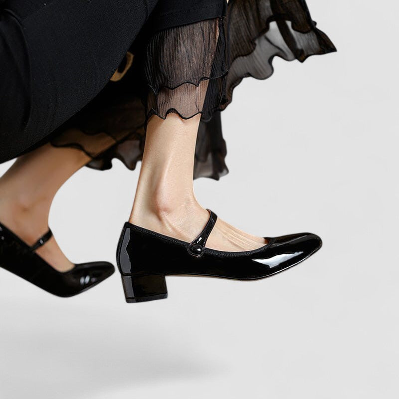 | Orthopedic Mary Jane Shoes