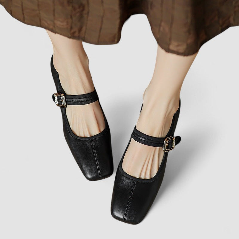 | Orthopedic Mary Jane Shoes