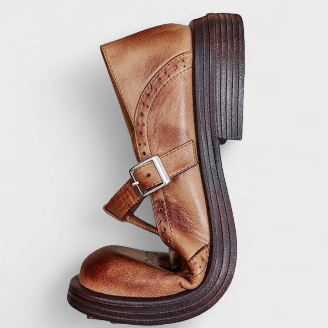 Vivienne | Elegant Comfort Heels