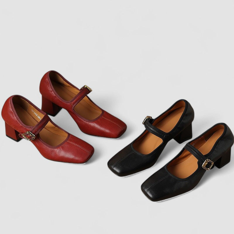 | Orthopedic Mary Jane Shoes