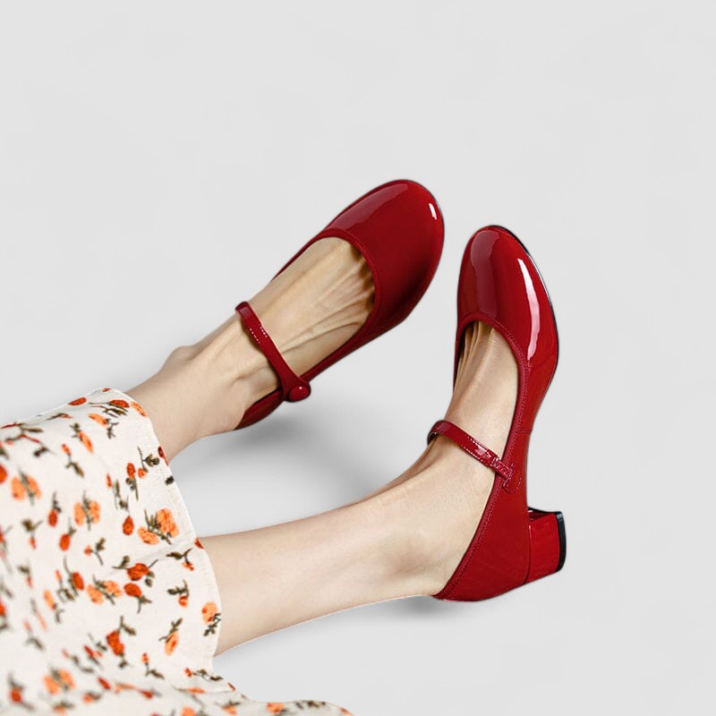 | Orthopedic Mary Jane Shoes