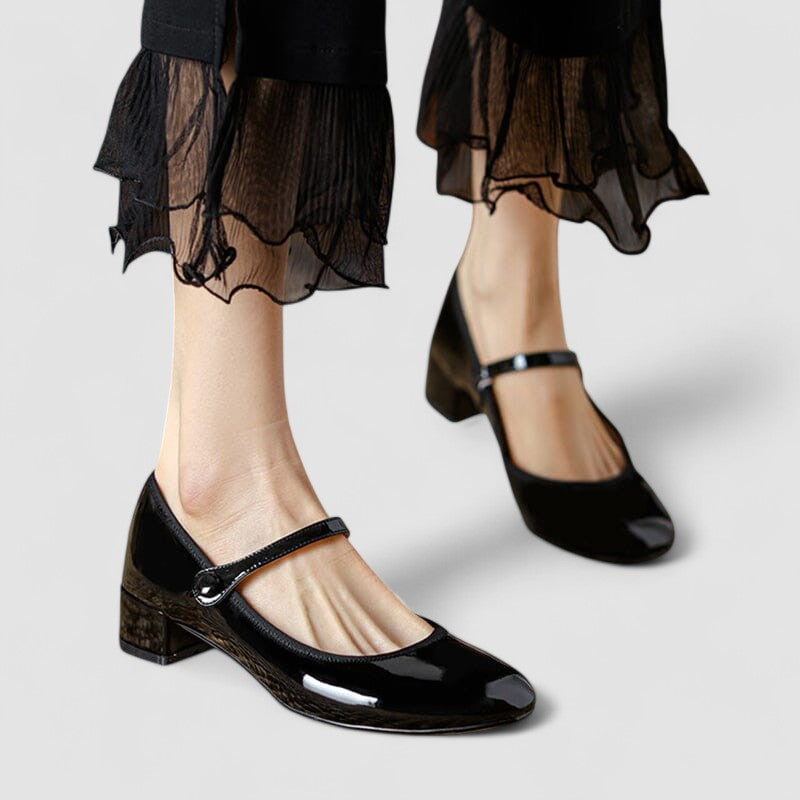 | Orthopedic Mary Jane Shoes