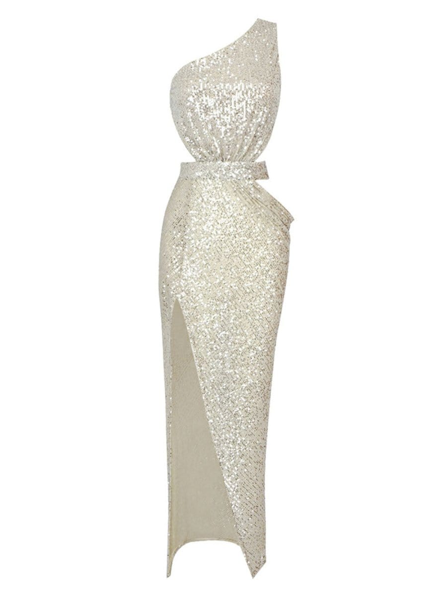 Mason Hollow Out Midi Dress