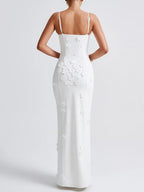 Matilda Backless Maxi Dress
