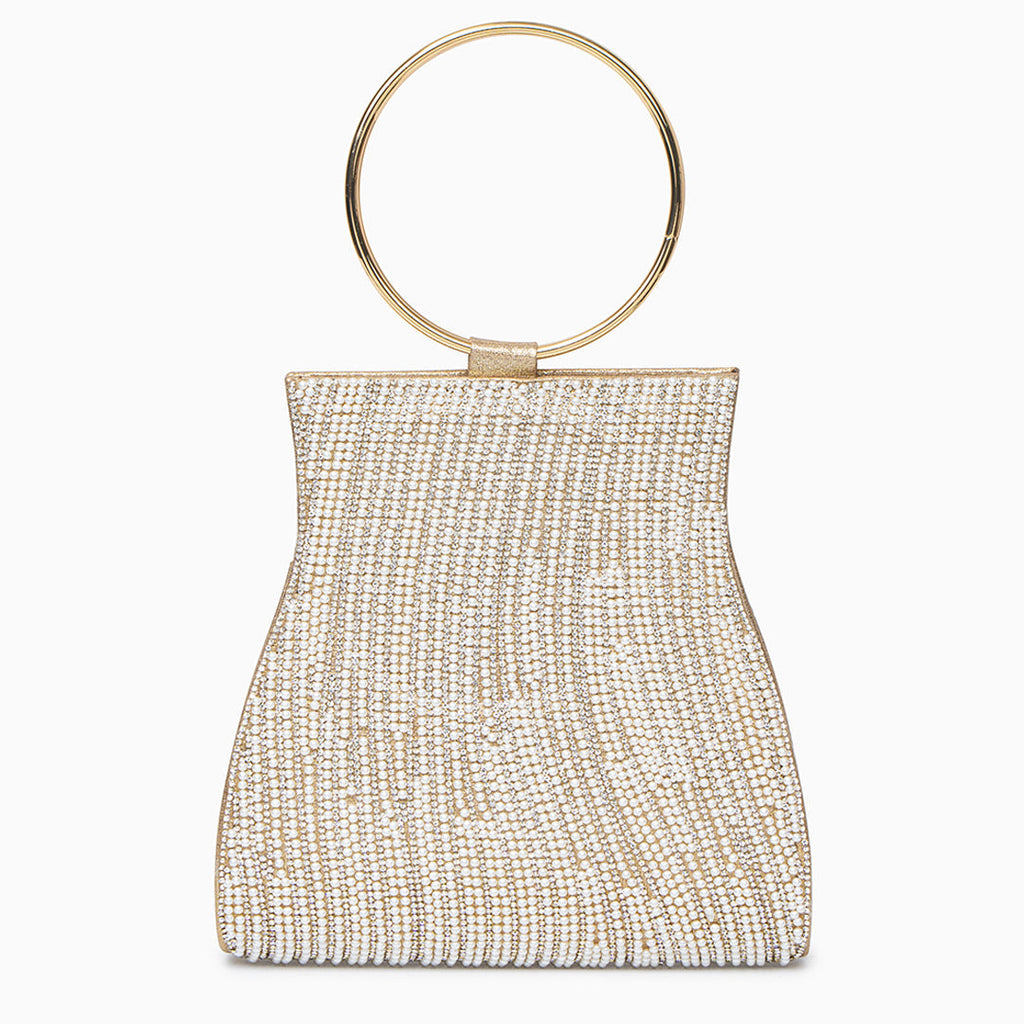 Meghan Rhinestone Bag