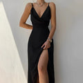 Chelsea Premium Long Dress Elevated Occasion Wear