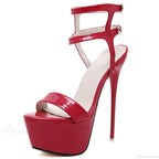 Mesh Butterfly-Knot Pumps PointedBuckle Strap Cover Heel Thin High Heels Sexy Stiletto Wedding High Heel
