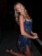 Monalina Midnight Dress