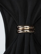 Milani Sleeveless Mini Dress