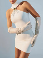 Milani Sleeveless Mini Dress
