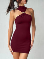 Milani Sleeveless Mini Dress