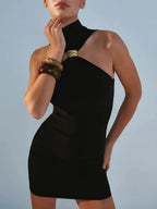Milani Sleeveless Mini Dress