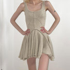Big City Romance Minimalistic Dress