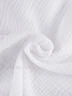 Minimalist Cotton Two Piece Pants Set
