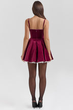 Maycee Mini Dress