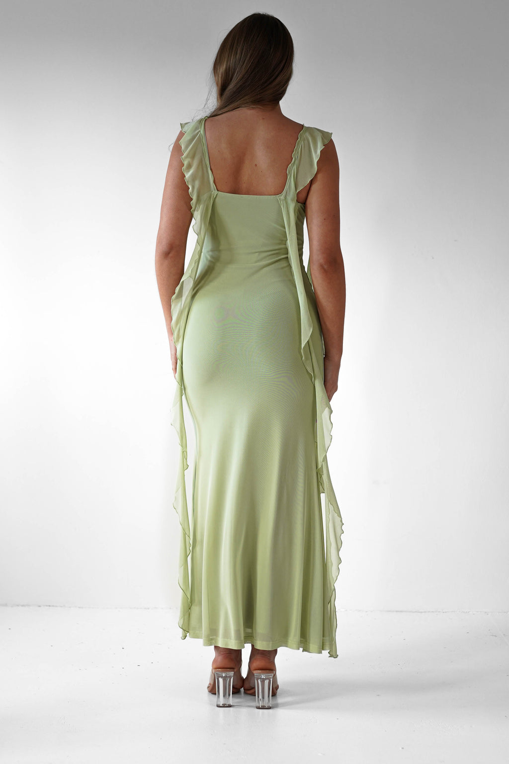 | The Dahlia Dress