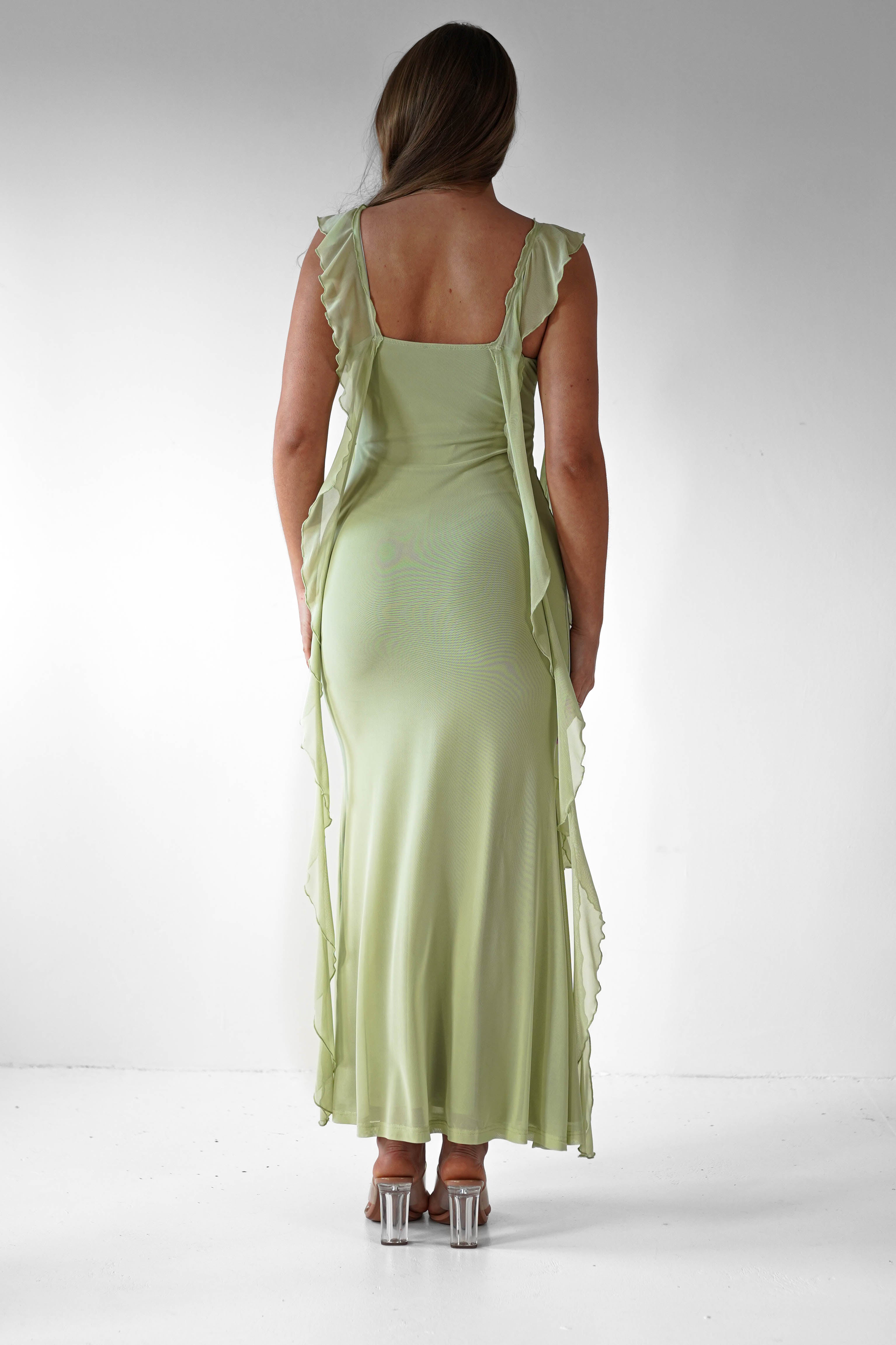 | The Dahlia Dress