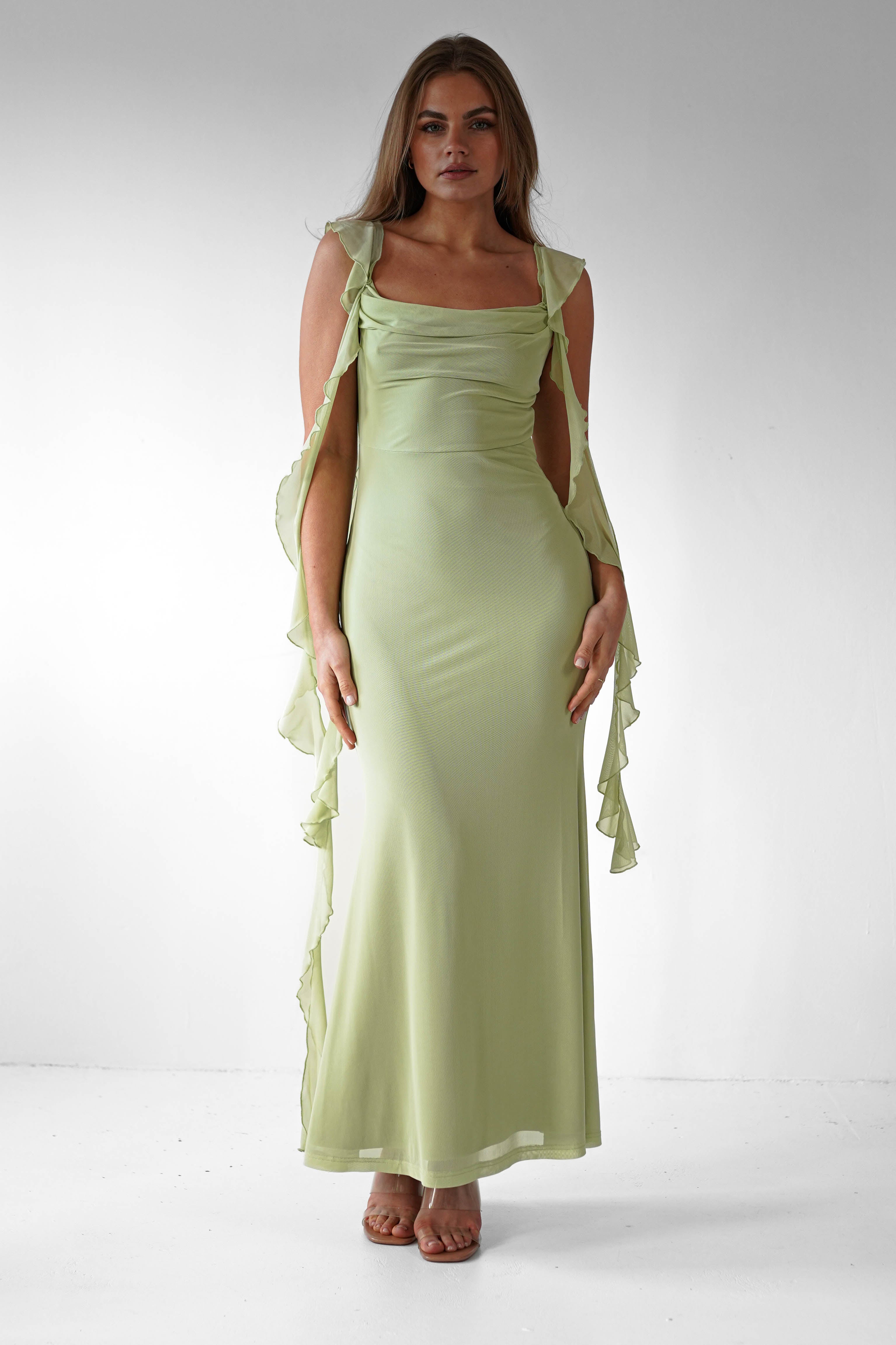 | The Dahlia Dress