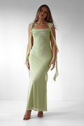 | The Dahlia Dress