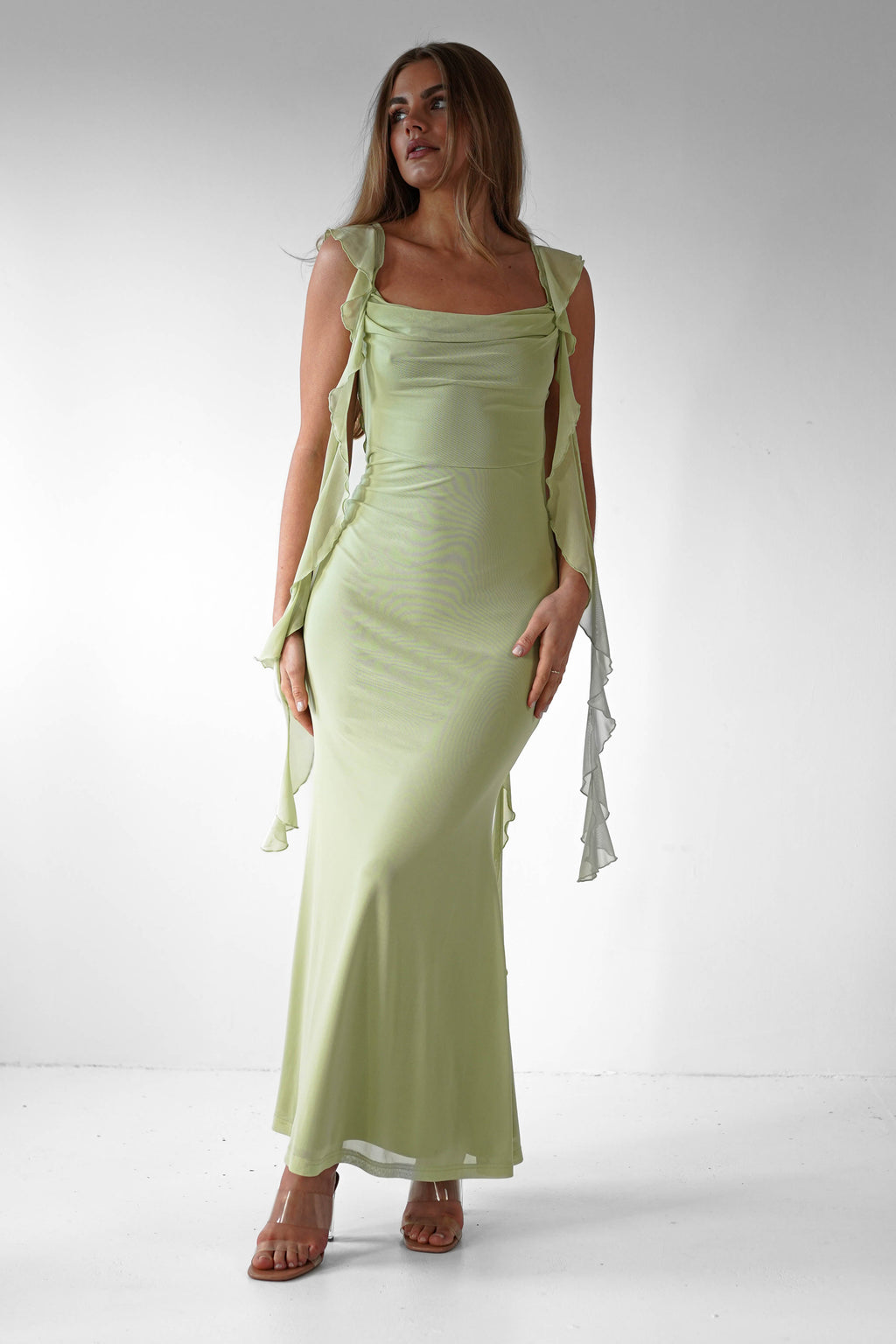 | The Dahlia Dress