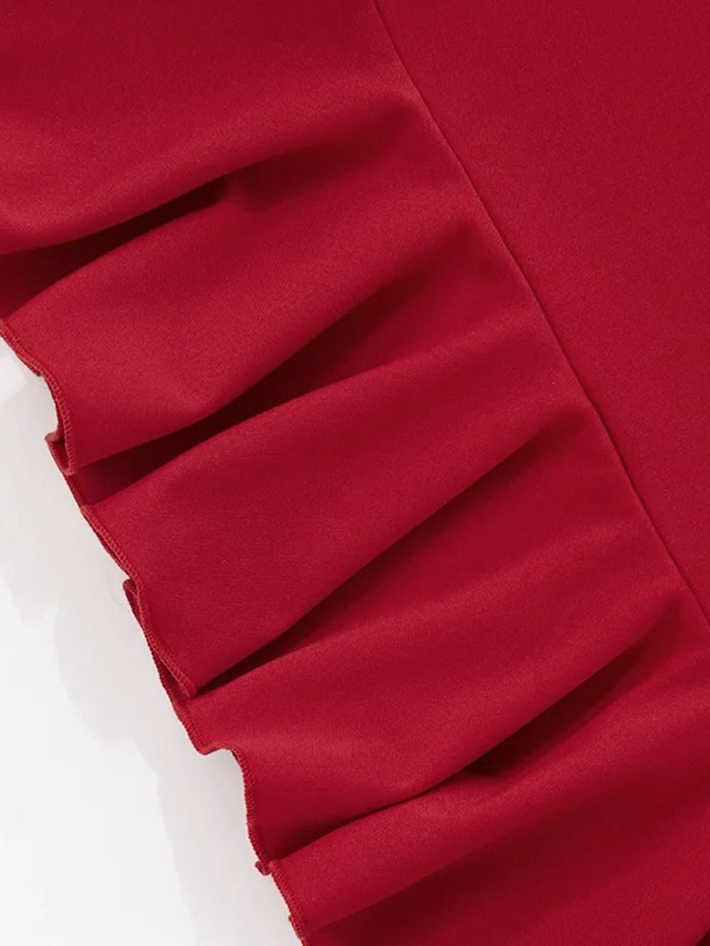 Miriam Sleeveless Mini Dress