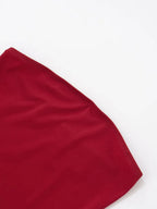 Miriam Sleeveless Mini Dress
