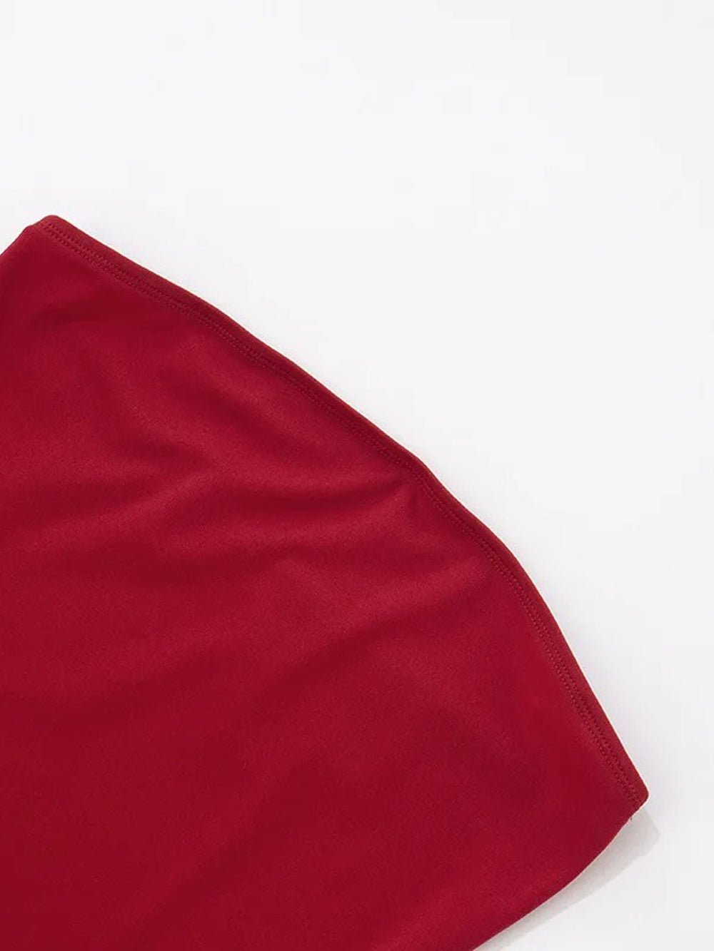 Miriam Sleeveless Mini Dress
