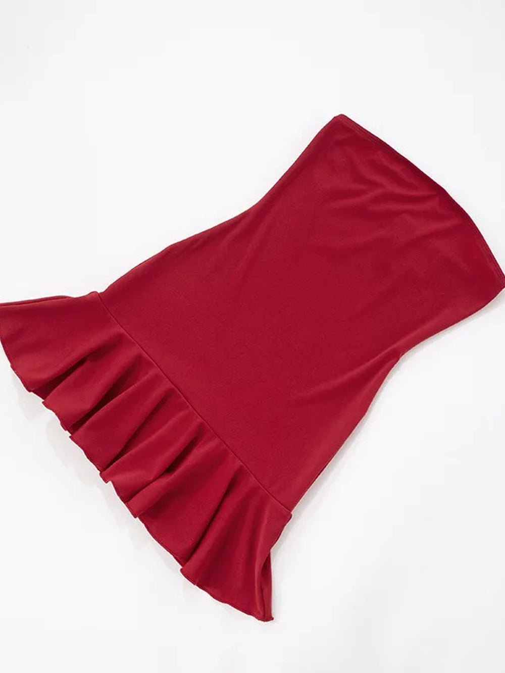 Miriam Sleeveless Mini Dress