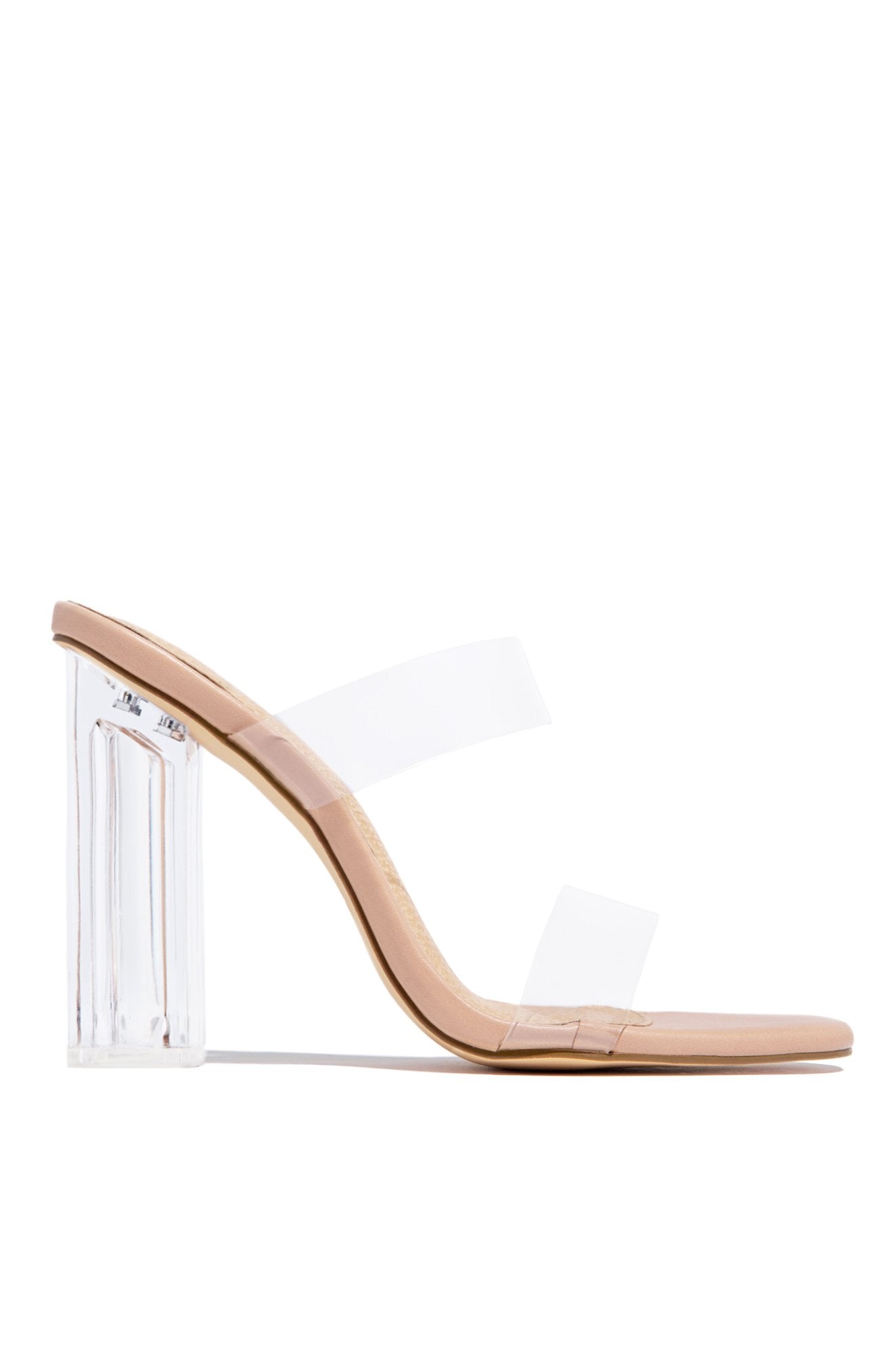 Lylah Nude Heels