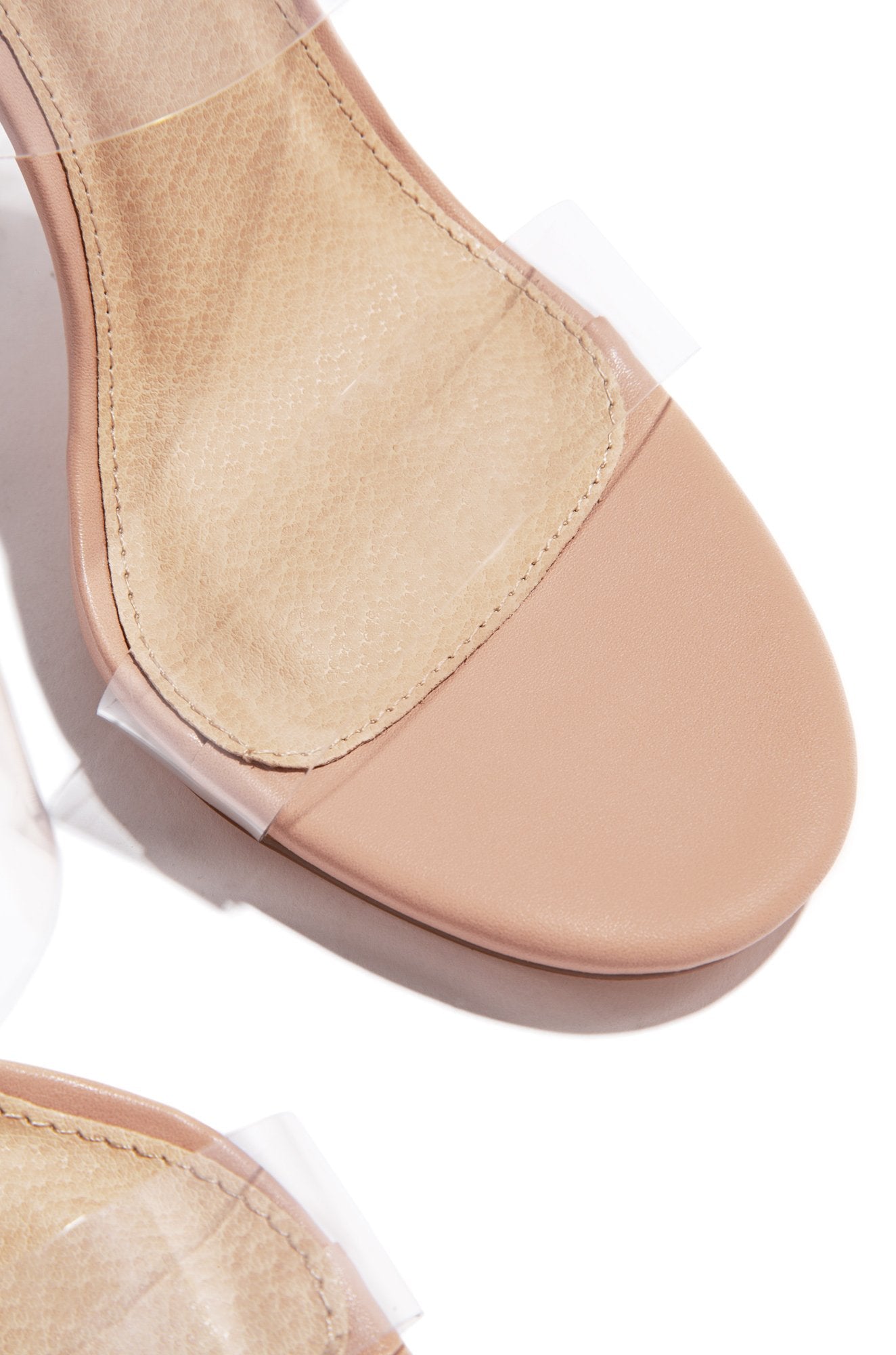 Lylah Nude Heels