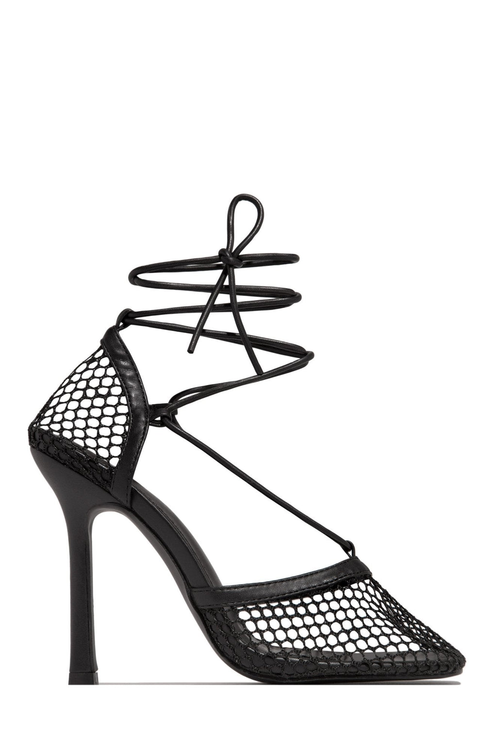Black Envie Heels