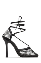 Black Envie Heels