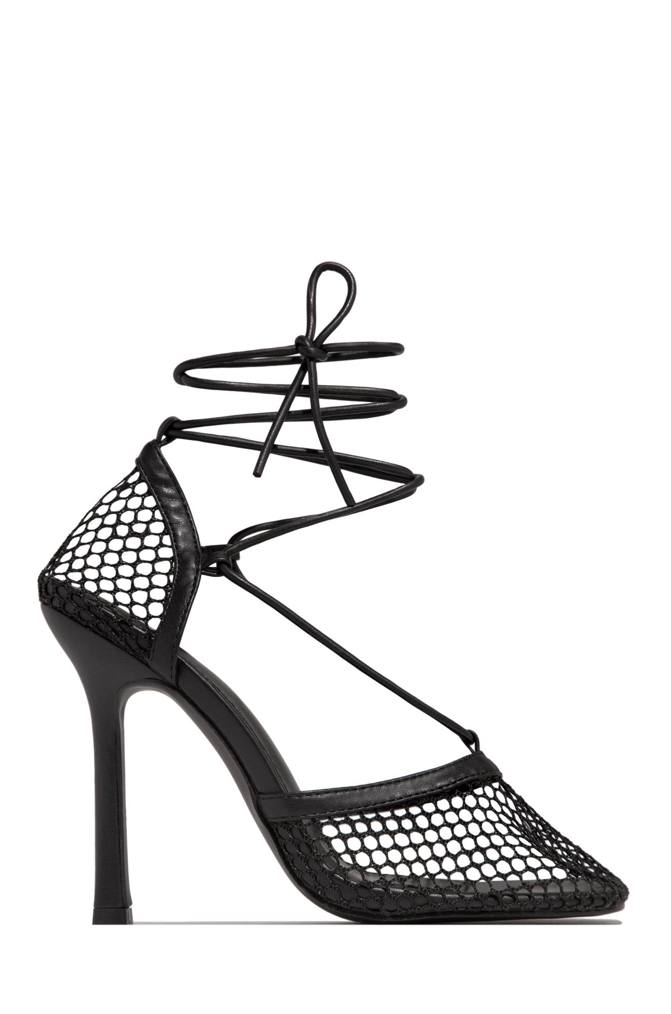 Black Envie Heels