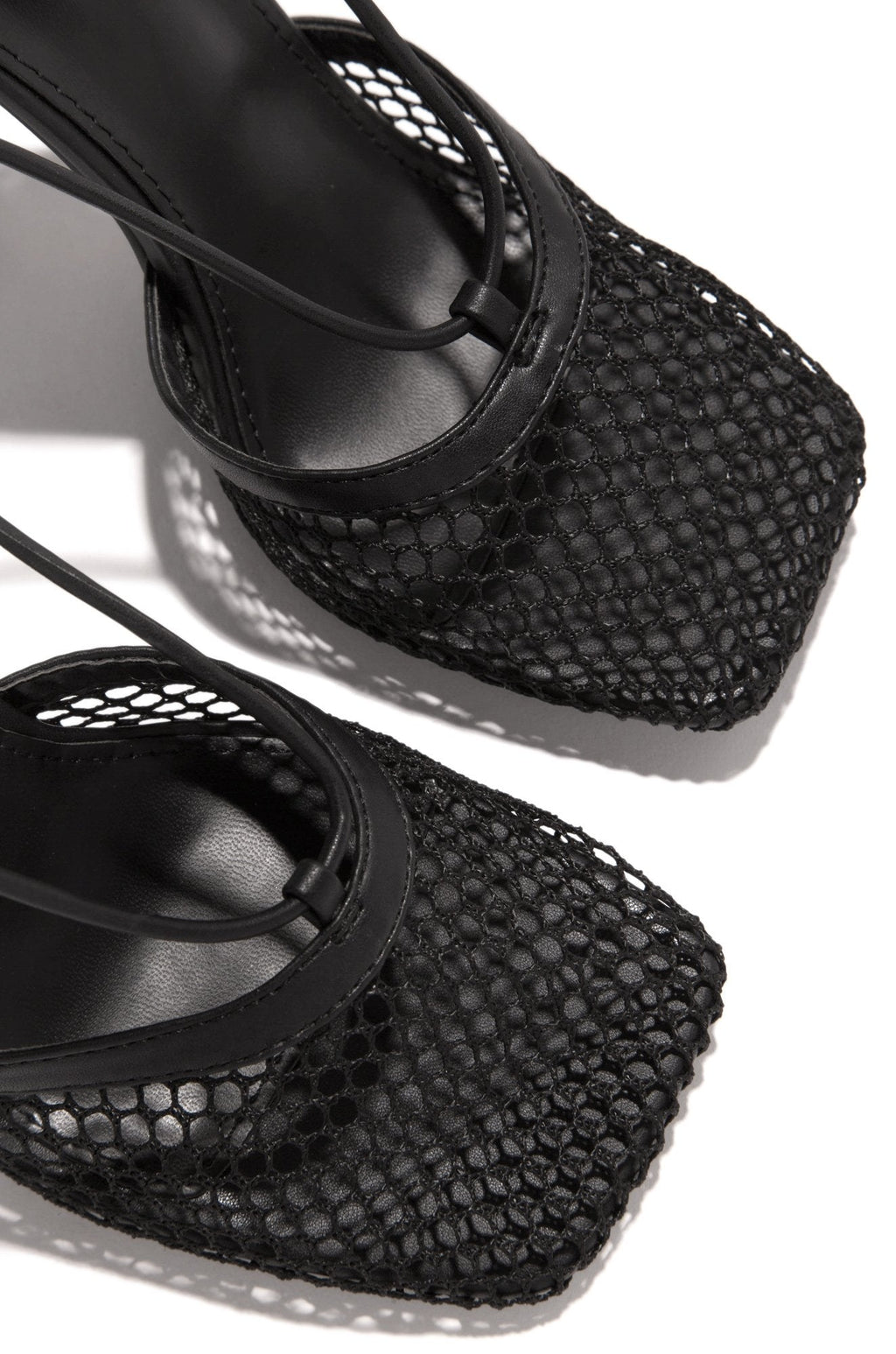 Black Envie Heels