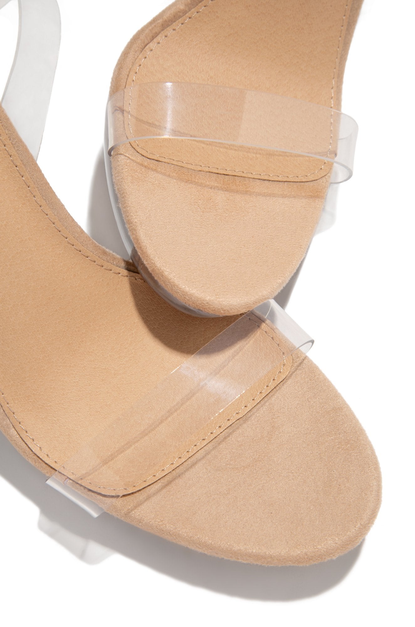Isabella Nude Heels