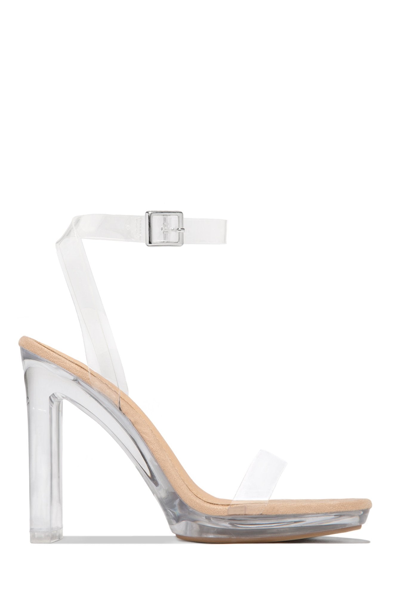 Isabella Nude Heels