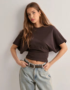 EMILY WIDE SLEEVE TOP