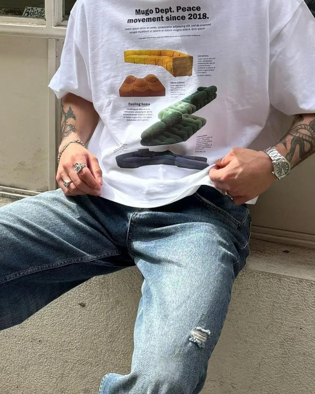 Modern Sofas Tee