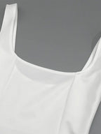 Morgan Sleeveless Maxi Dress