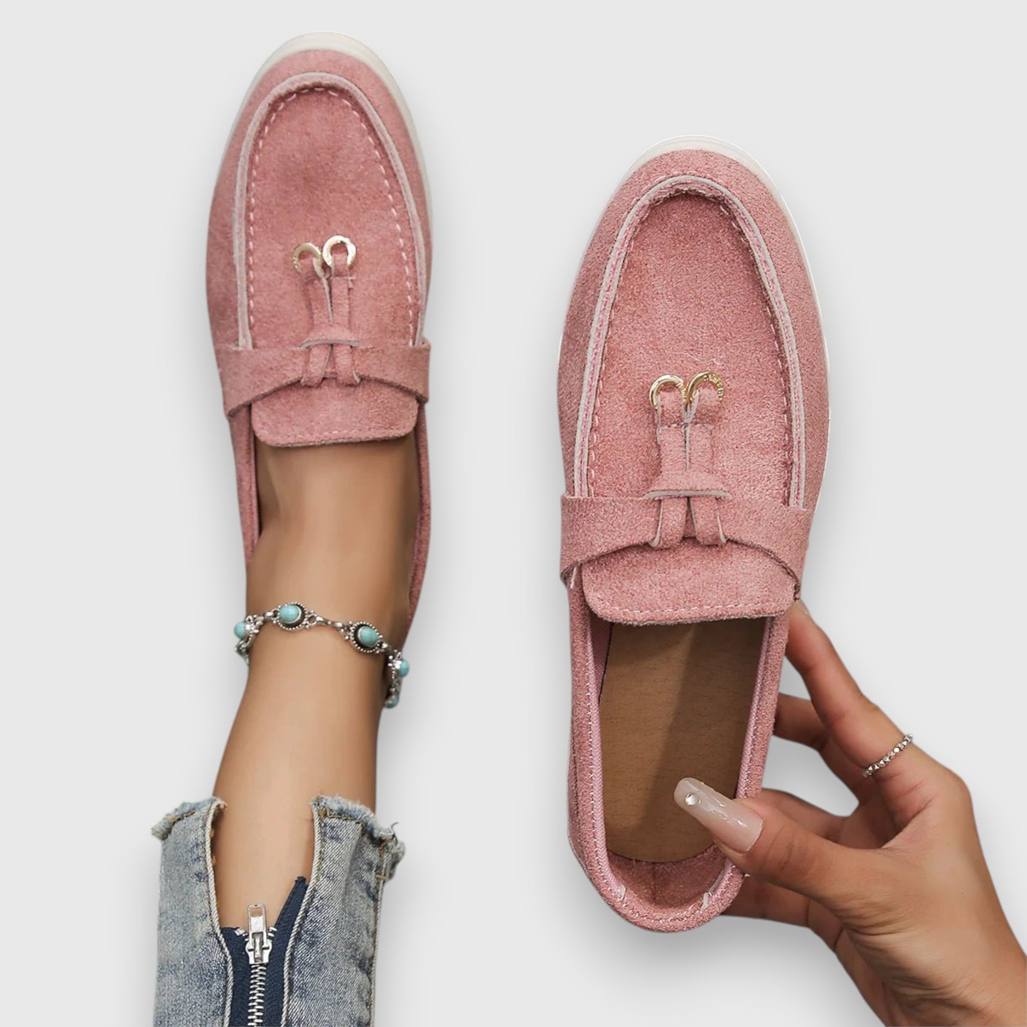 | Orthopedic Loafers