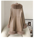 | Classic winter coat