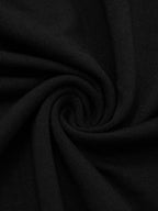 Nadia Draped Off-Shoulder Mini Dress