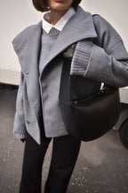 Maeve Double Breasted Jacket