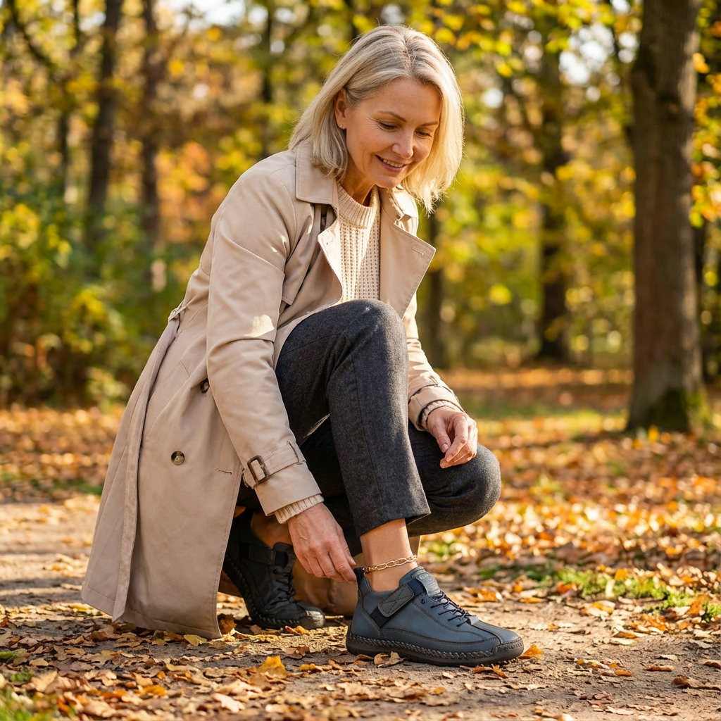 Clara | Orthopedic Sneakers