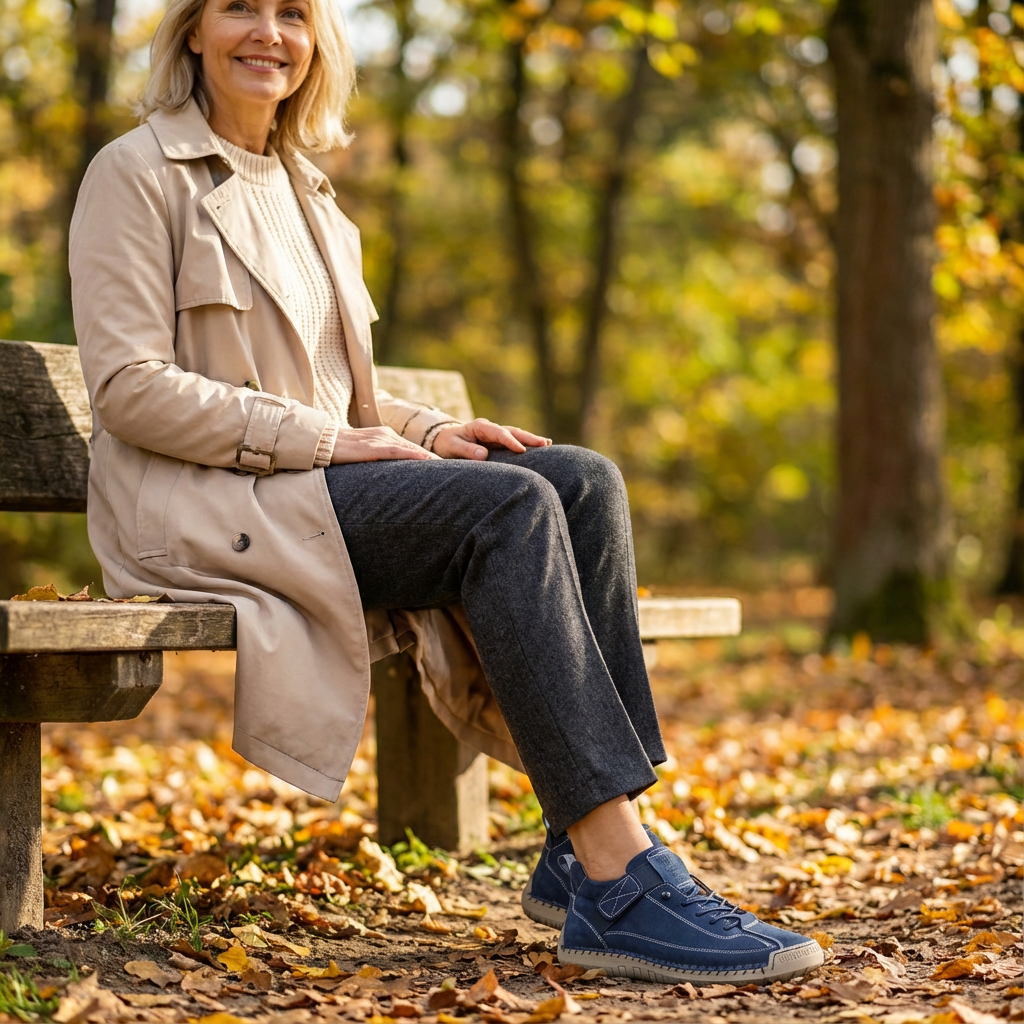 Clara | Orthopedic Sneakers