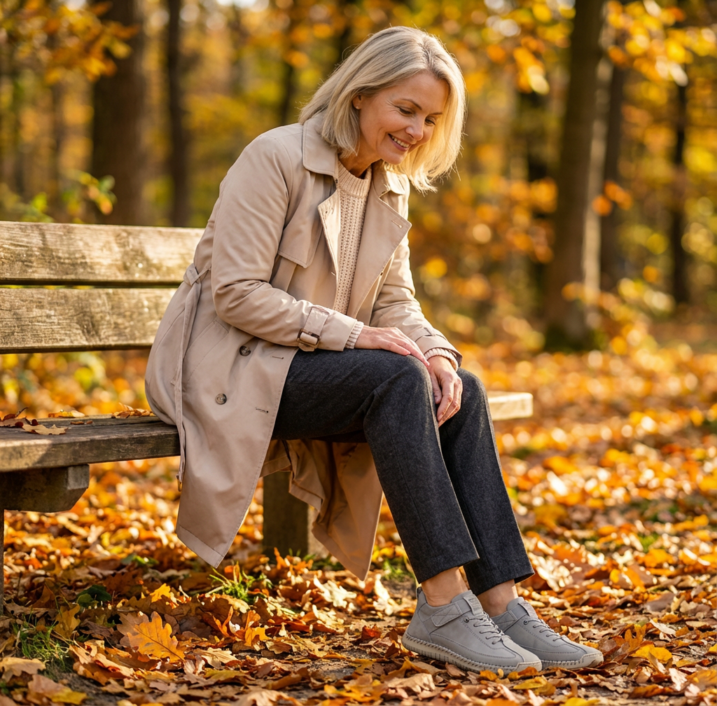 Clara | Orthopedic Sneakers